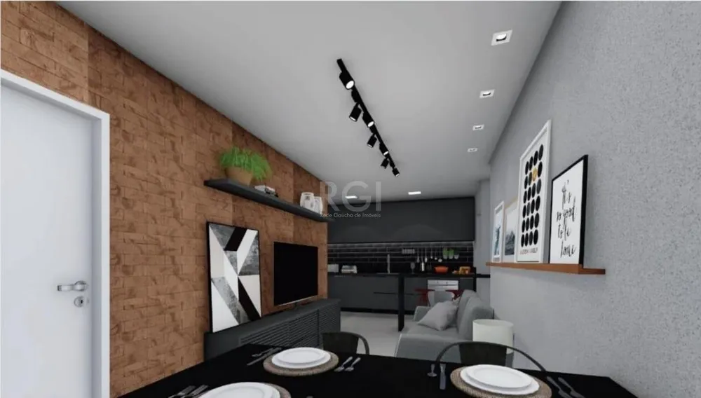 Apartamento, 1 quarto, 58 m² - Foto 4