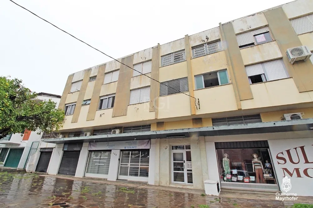 Apartamento, 2 quartos, 61 m² - Foto 1