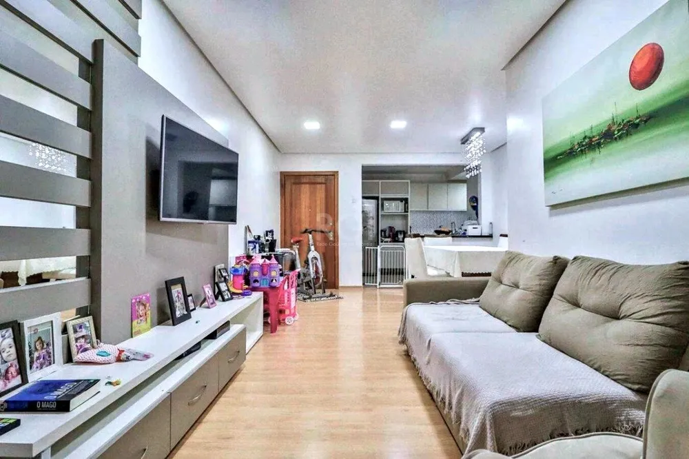 Apartamento, 3 quartos, 91 m² - Foto 2