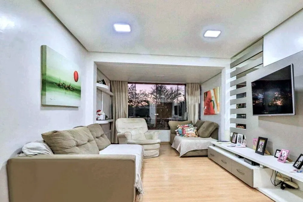 Apartamento, 3 quartos, 91 m² - Foto 1