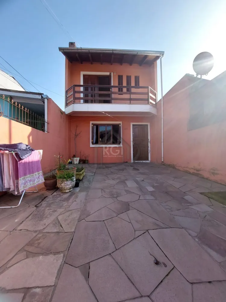 Sobrado, 4 quartos, 120 m² - Foto 1
