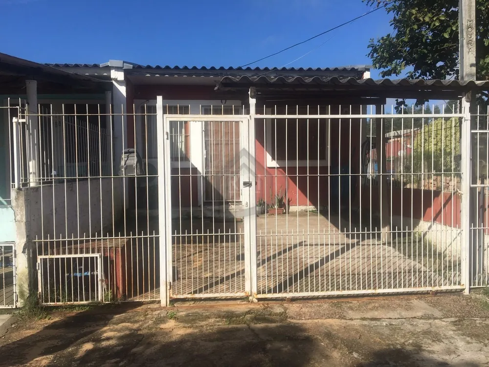 Casa, 2 quartos, 61 m² - Foto 1
