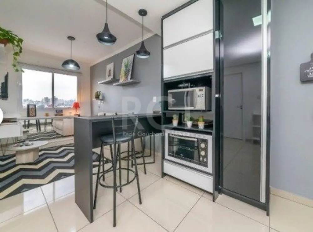 Apartamento, 1 quarto, 35 m² - Foto 3