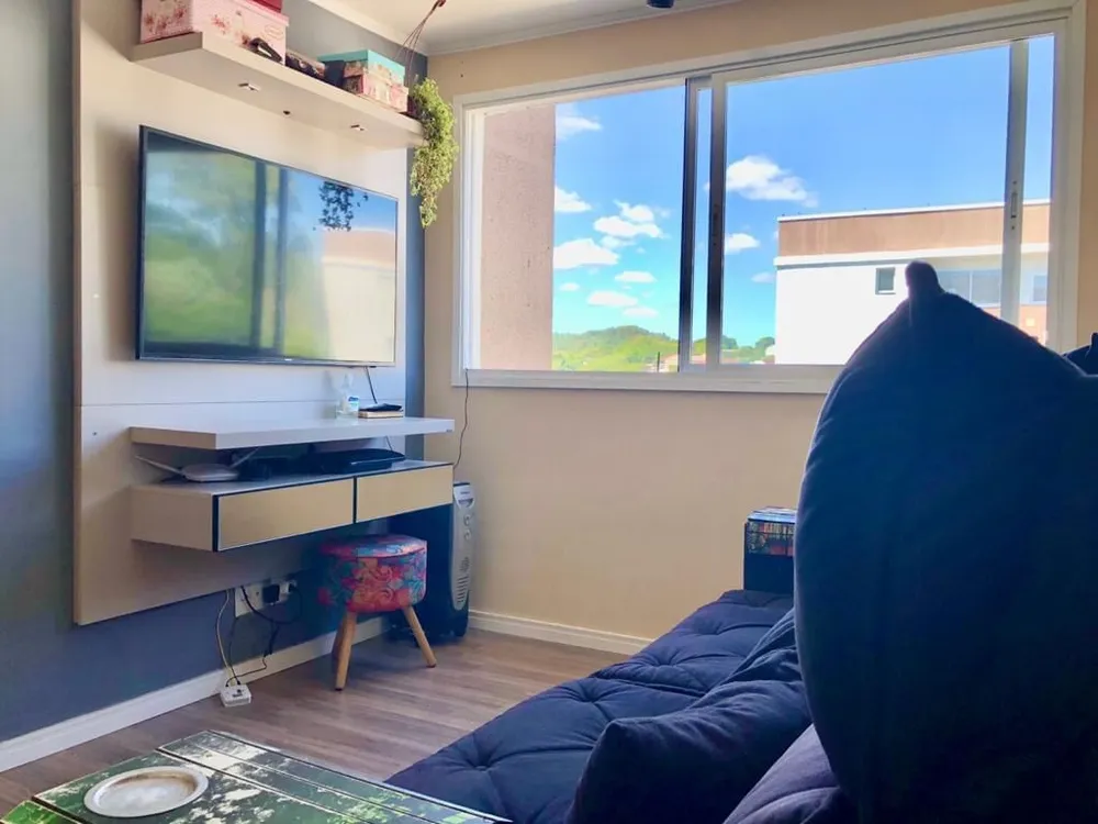 Apartamento, 2 quartos, 52 m² - Foto 1