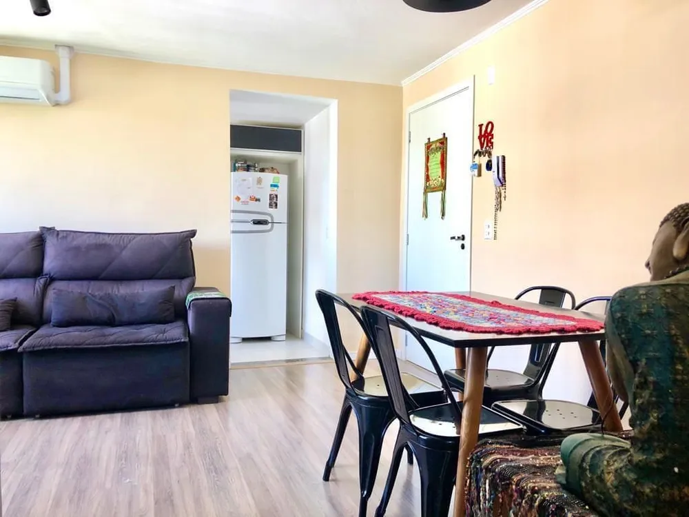 Apartamento, 2 quartos, 52 m² - Foto 3