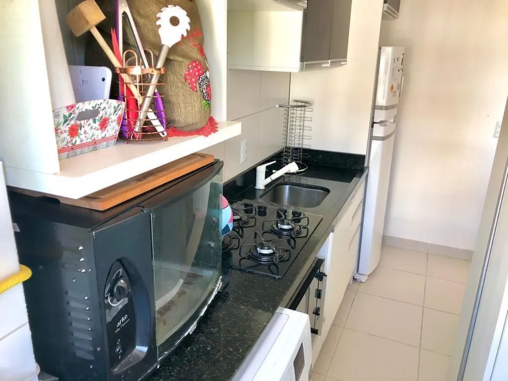 Apartamento, 2 quartos, 52 m² - Foto 4