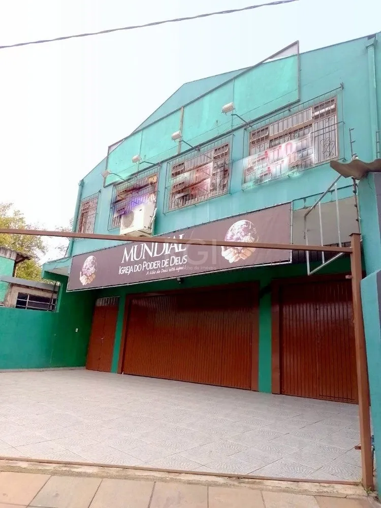 Loja-Salão, 200 m² - Foto 2