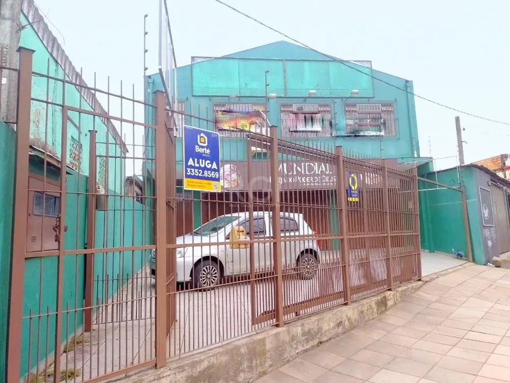 Loja-Salão, 200 m² - Foto 1