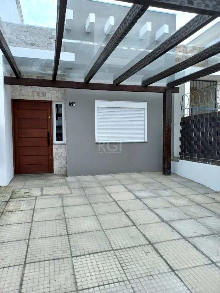 Casa, 3 quartos, 85 m² - Foto 1