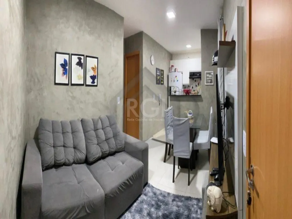 Apartamento, 2 quartos, 45 m² - Foto 4