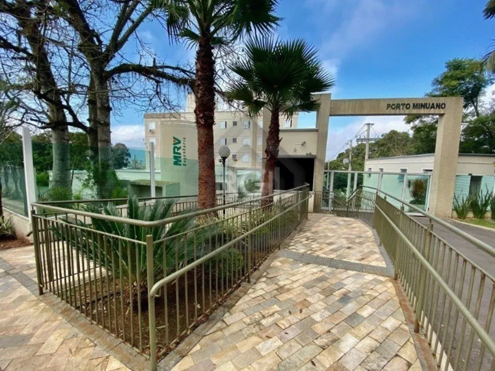 Apartamento, 2 quartos, 45 m² - Foto 1