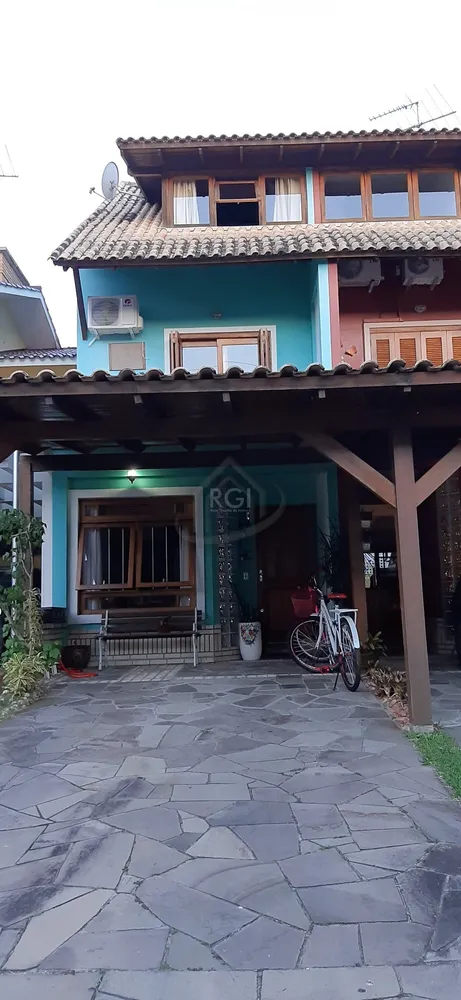 Sobrado, 3 quartos, 175 m² - Foto 1