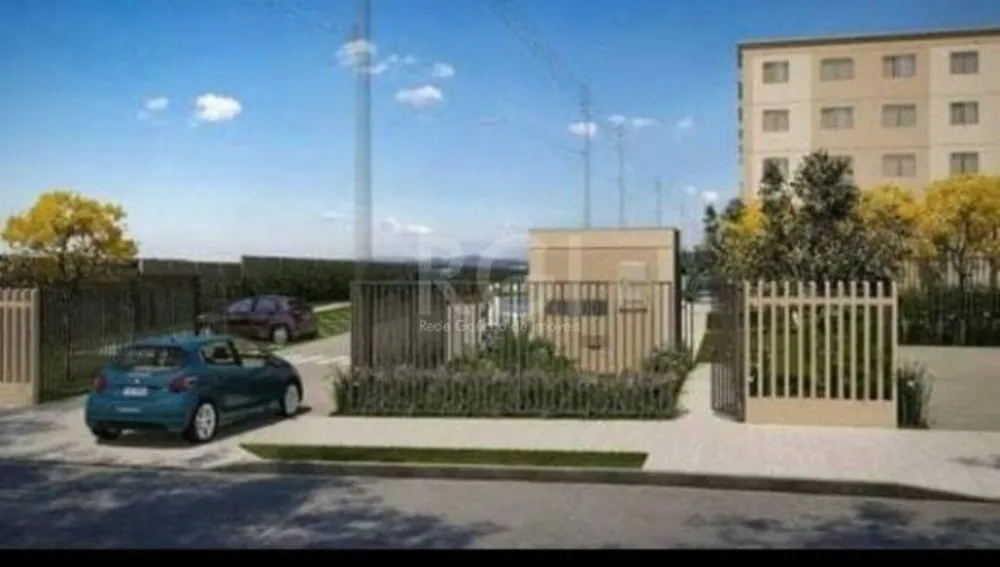 Apartamento, 1 quarto, 41 m² - Foto 2