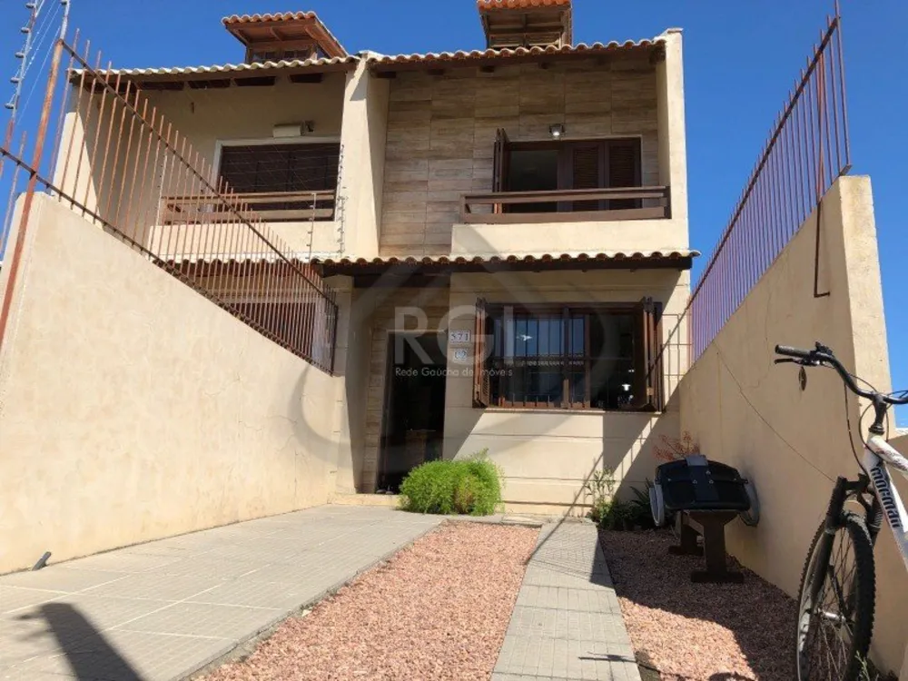 Sobrado, 3 quartos, 95 m² - Foto 1