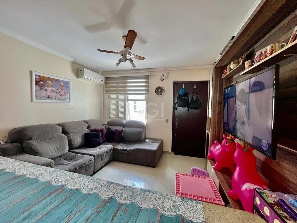 Apartamento, 2 quartos, 59 m² - Foto 3