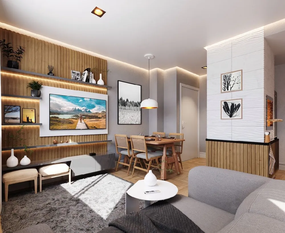 Flat/Apart Hotel, 1 quarto, 26 m² - Foto 2