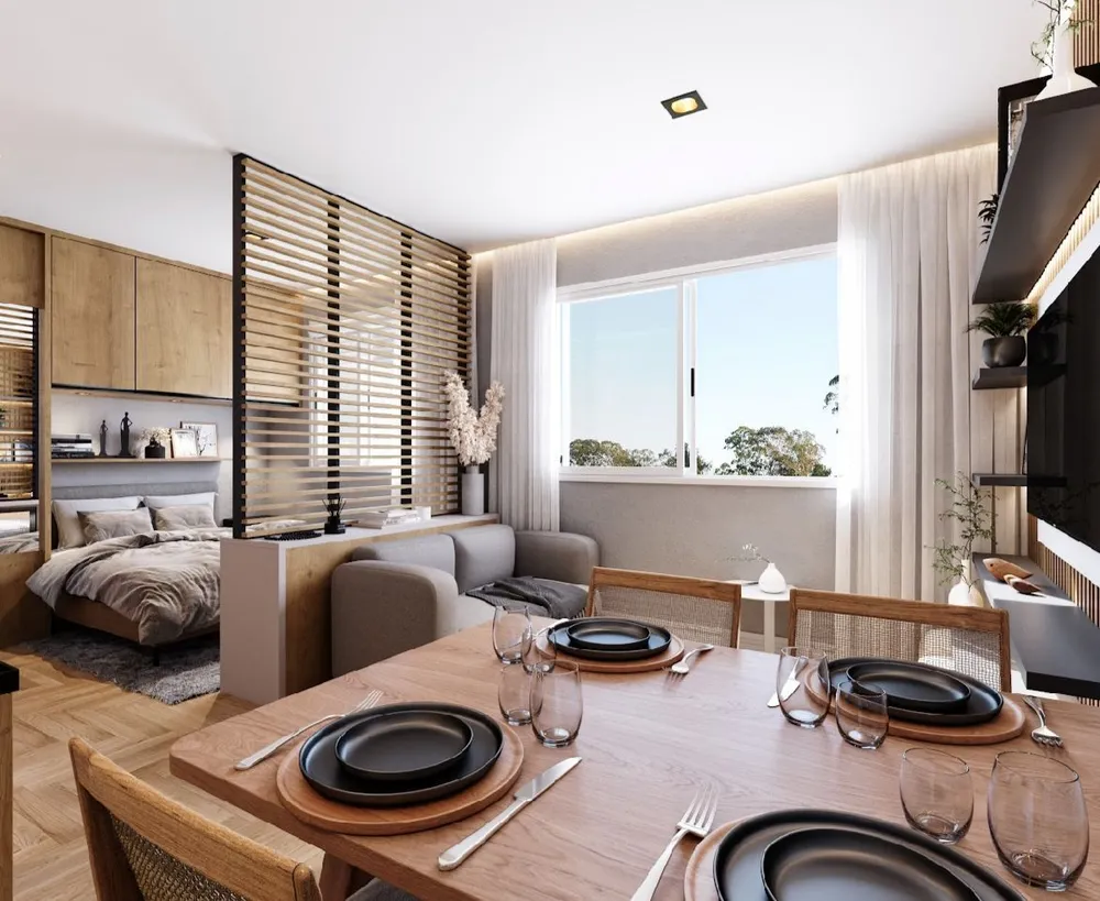 Flat/Apart Hotel, 1 quarto, 26 m² - Foto 3