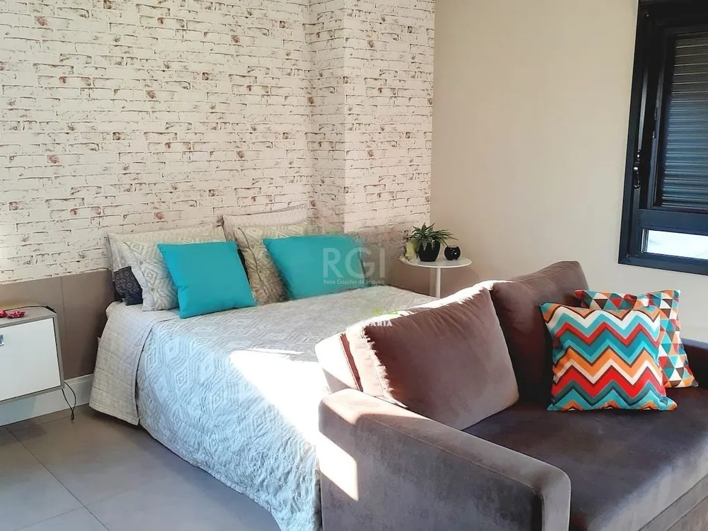 Flat/Apart Hotel, 1 quarto, 38 m² - Foto 1