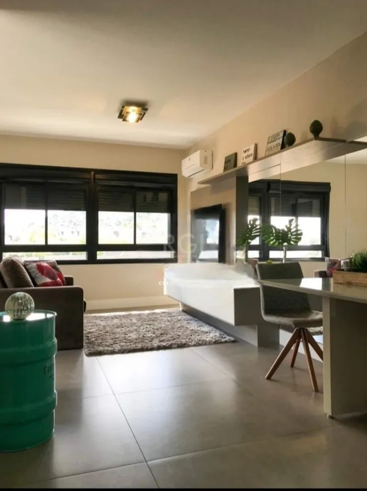 Flat/Apart Hotel, 1 quarto, 38 m² - Foto 4