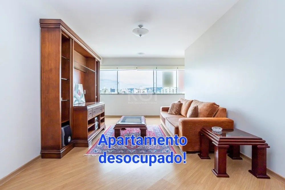Apartamento, 3 quartos, 95 m² - Foto 1