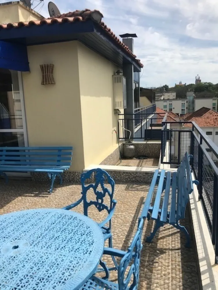 Cobertura, 2 quartos, 143 m² - Foto 3