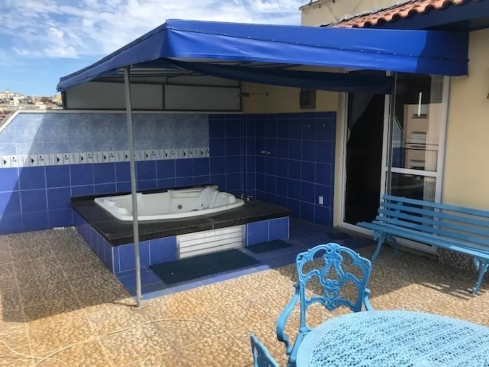 Cobertura, 2 quartos, 143 m² - Foto 4