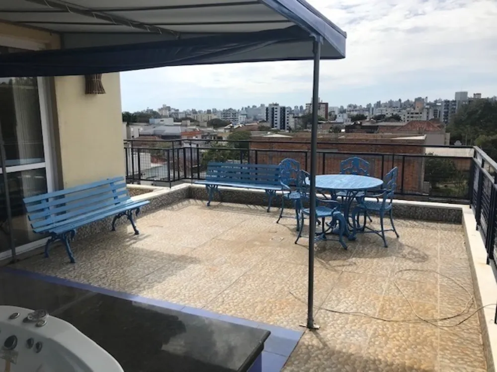 Cobertura, 2 quartos, 143 m² - Foto 2