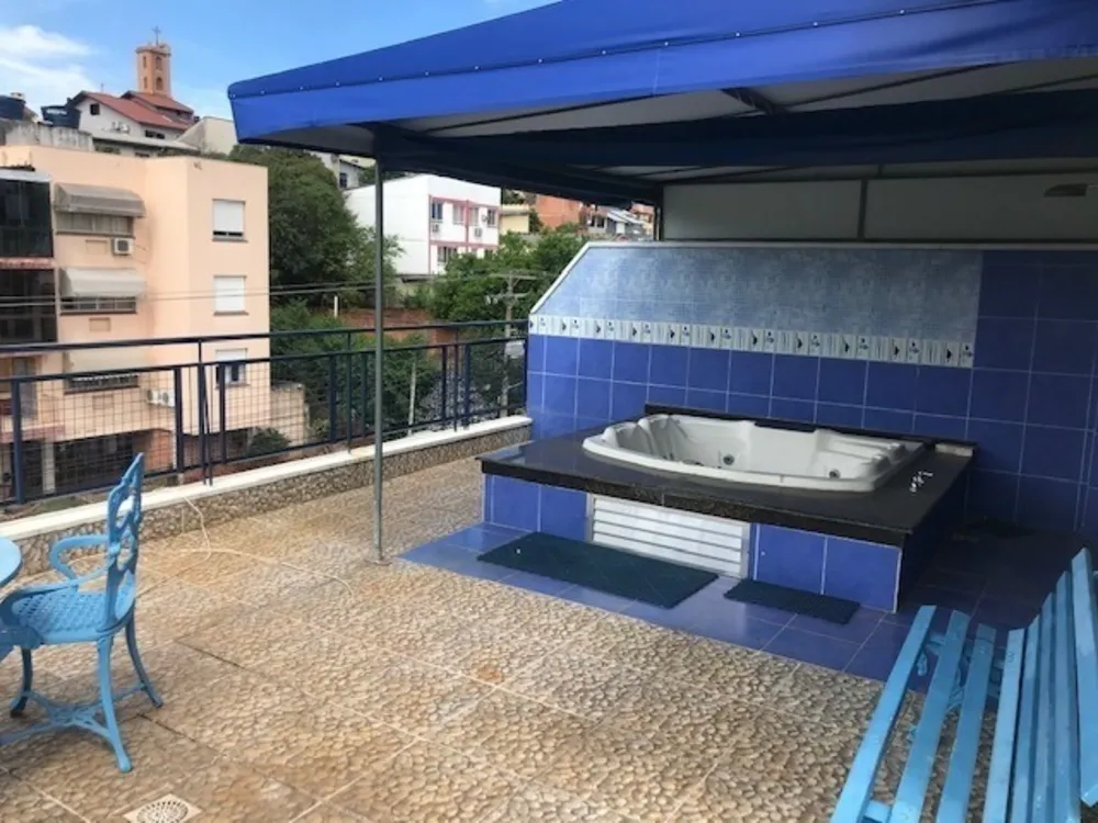 Cobertura, 2 quartos, 143 m² - Foto 1
