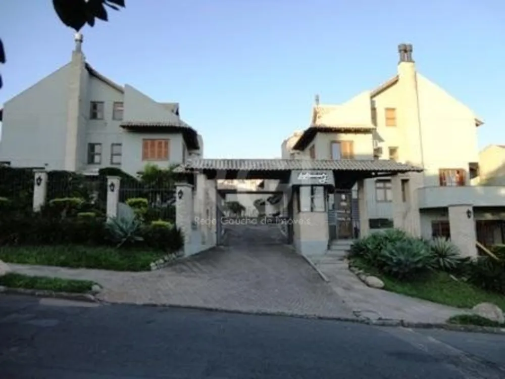 Casa de Condomínio, 3 quartos - Foto 1
