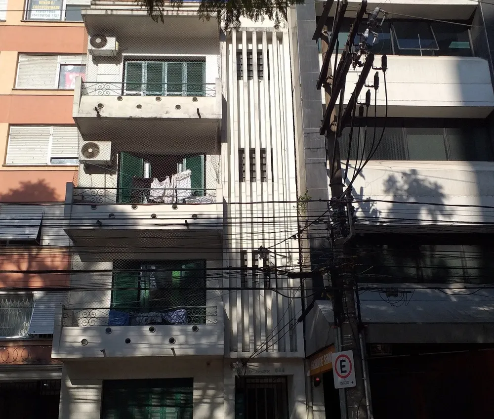 Apartamento, 1 quarto, 56 m² - Foto 1