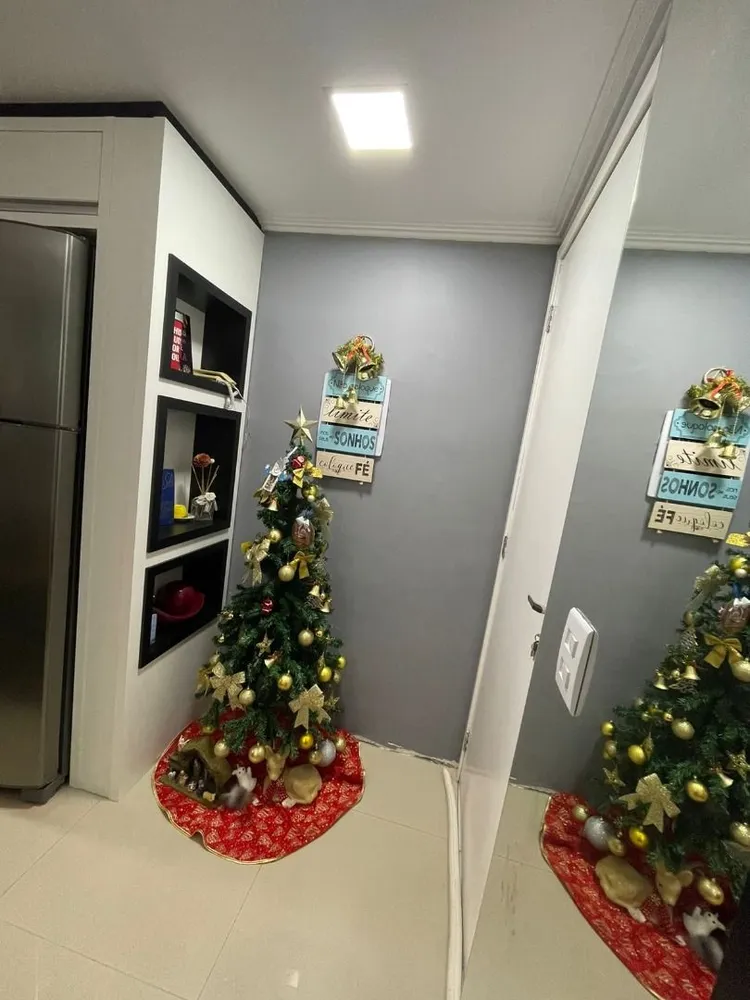 Apartamento, 2 quartos, 40 m² - Foto 3