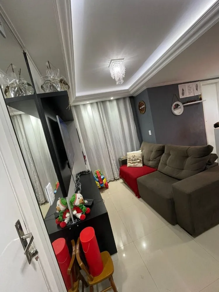 Apartamento, 2 quartos, 40 m² - Foto 2