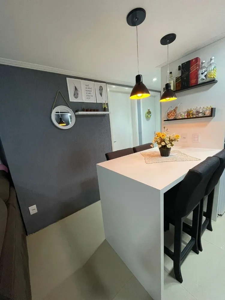 Apartamento, 2 quartos, 40 m² - Foto 4