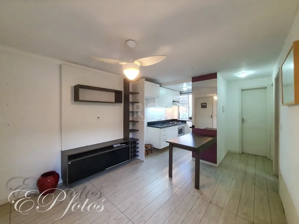 Apartamento, 2 quartos, 39 m² - Foto 1