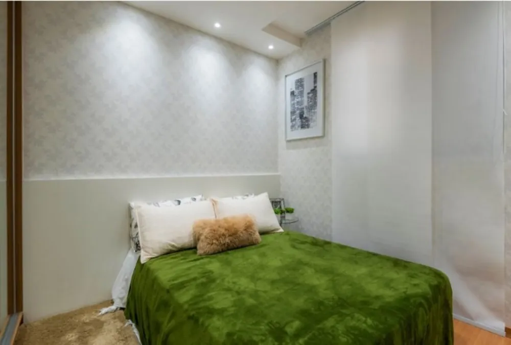 Apartamento, 2 quartos, 41 m² - Foto 4