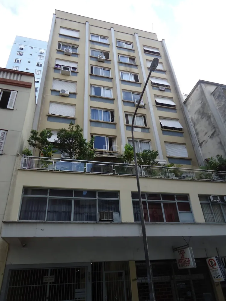 Apartamento, 1 quarto, 41 m² - Foto 1