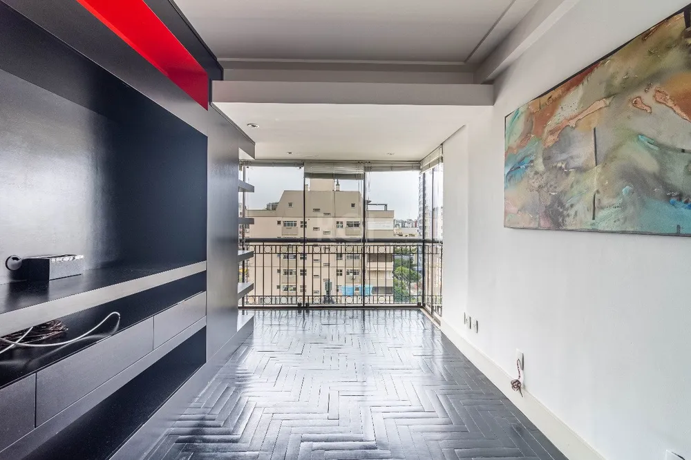 Apartamento, 1 quarto, 57 m² - Foto 2