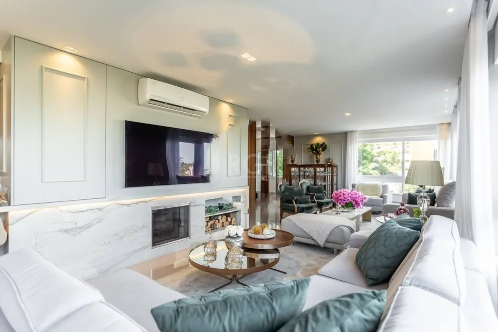 Apartamento, 3 quartos, 207 m² - Foto 4