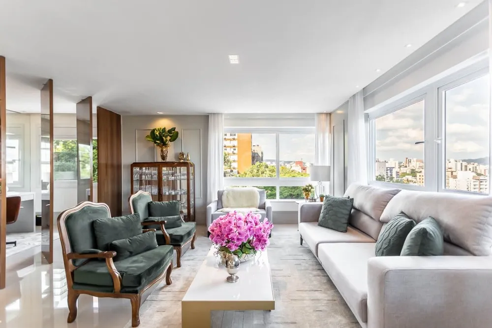 Apartamento, 3 quartos, 207 m² - Foto 3