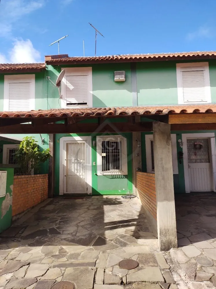 Sobrado, 2 quartos, 85 m² - Foto 1