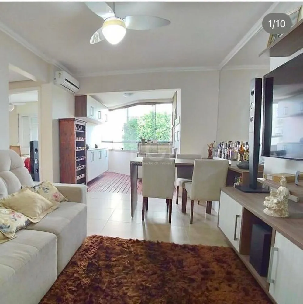 Apartamento, 2 quartos, 66 m² - Foto 2