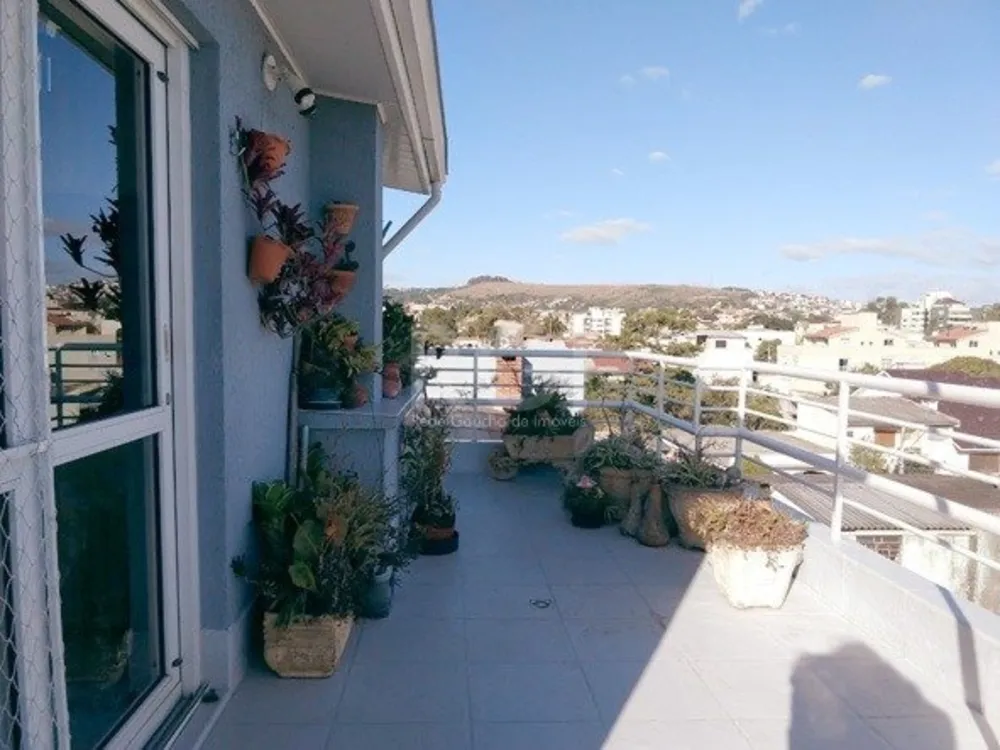 Cobertura, 2 quartos, 85 m² - Foto 1