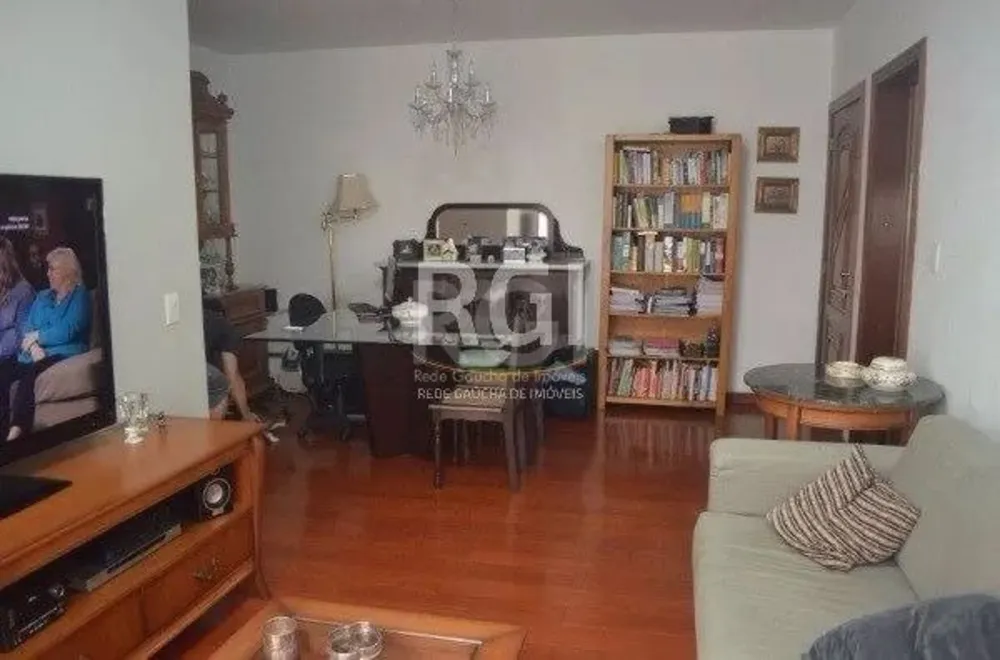 Apartamento, 3 quartos, 100 m² - Foto 2