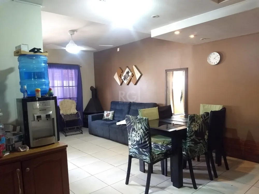 Casa, 3 quartos, 90 m² - Foto 1