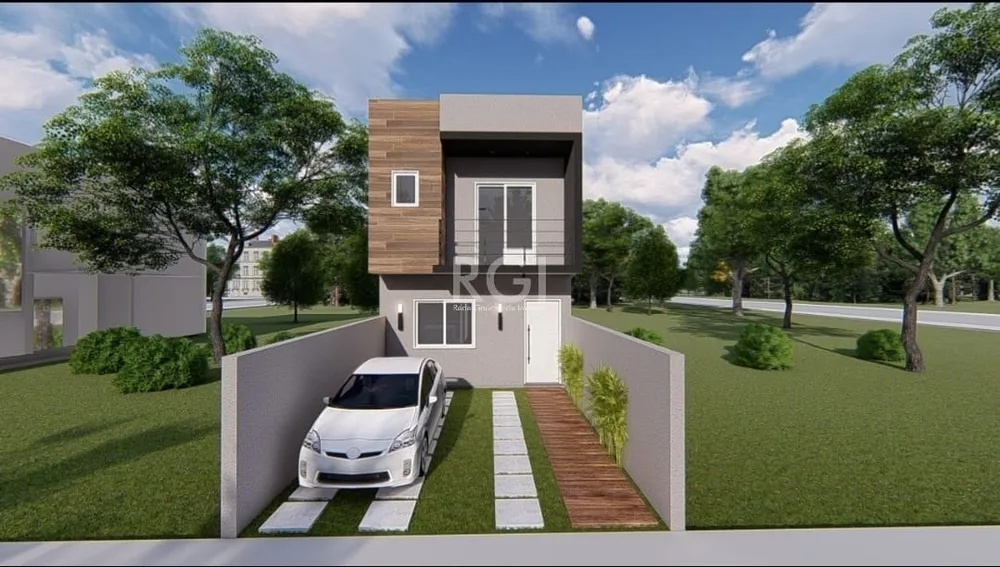 Casa, 2 quartos, 94 m² - Foto 2