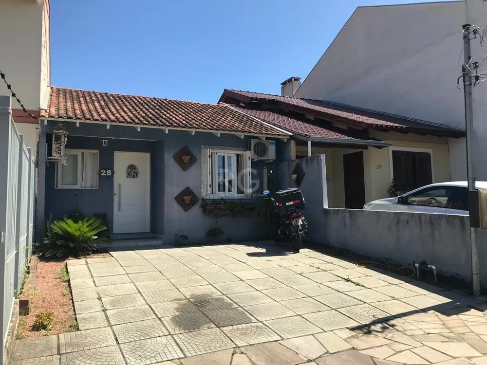 Casa de Condomínio, 2 quartos - Foto 2
