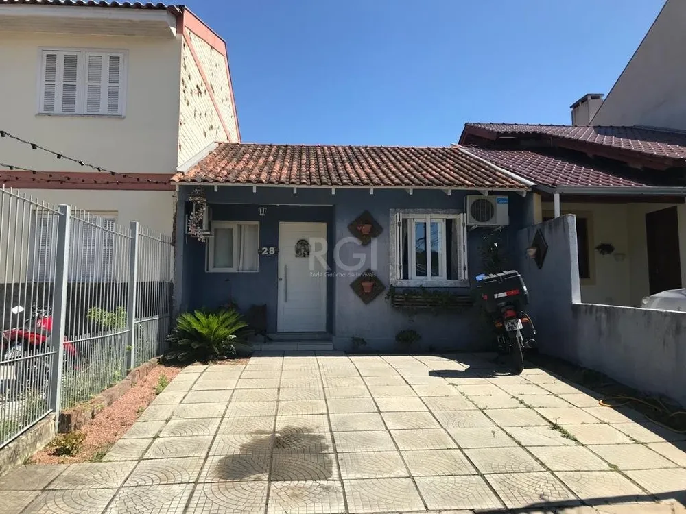 Casa de Condomínio, 2 quartos - Foto 1