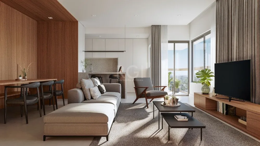 Apartamento, 2 quartos, 72 m² - Foto 1