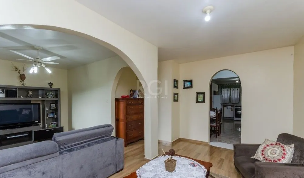 Casa, 2 quartos, 54 m² - Foto 1