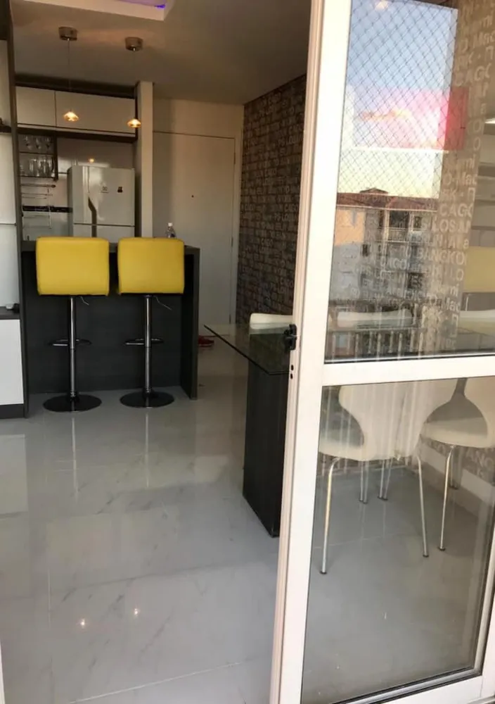 Apartamento, 3 quartos, 68 m² - Foto 4